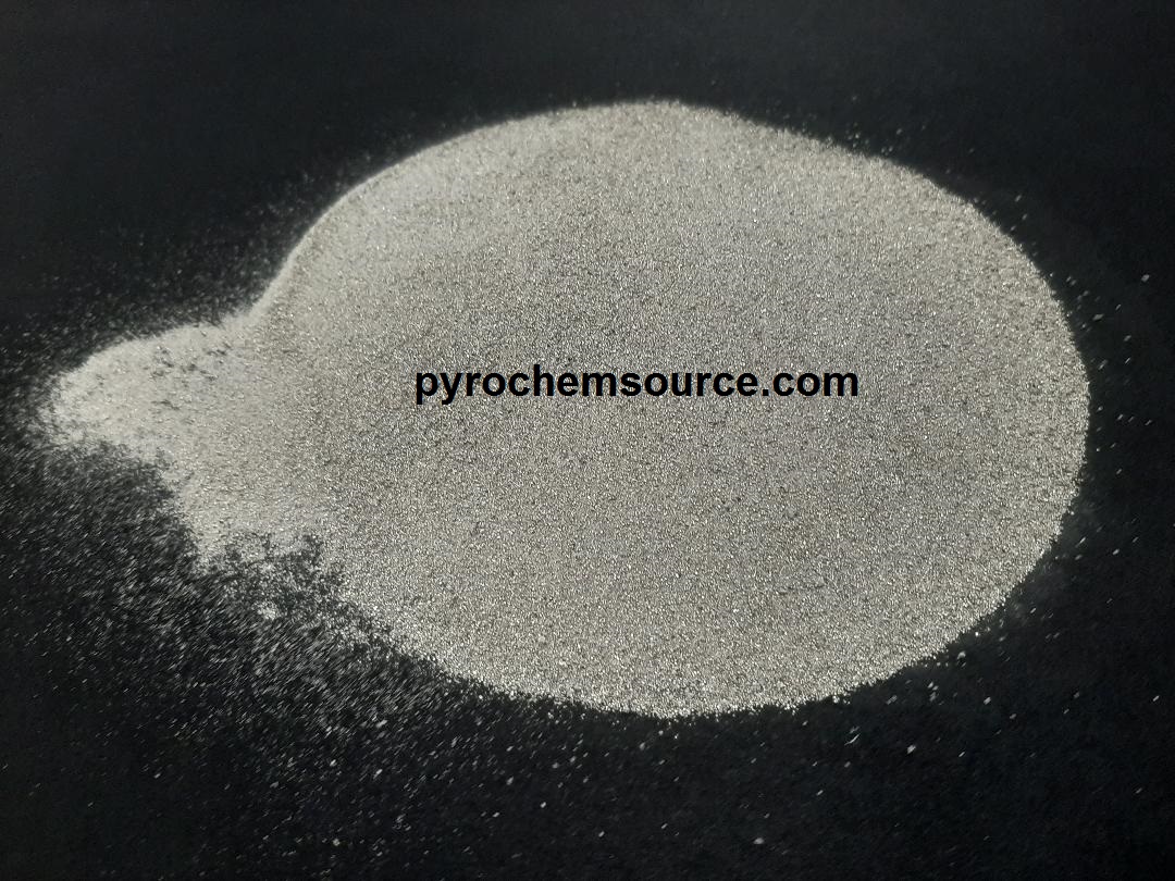 Magnesium Powder, Atomized 60200 meshAT MAGNESIUM 60200